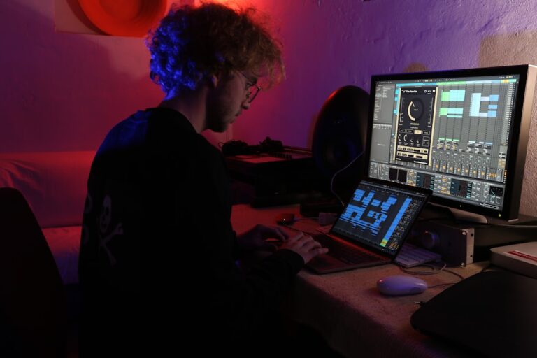 Photo audio systems
